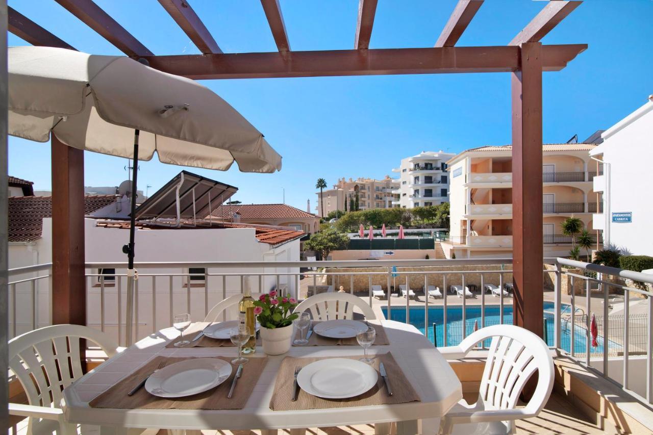 Apartamento Água Brisa Albufeira Esterno foto