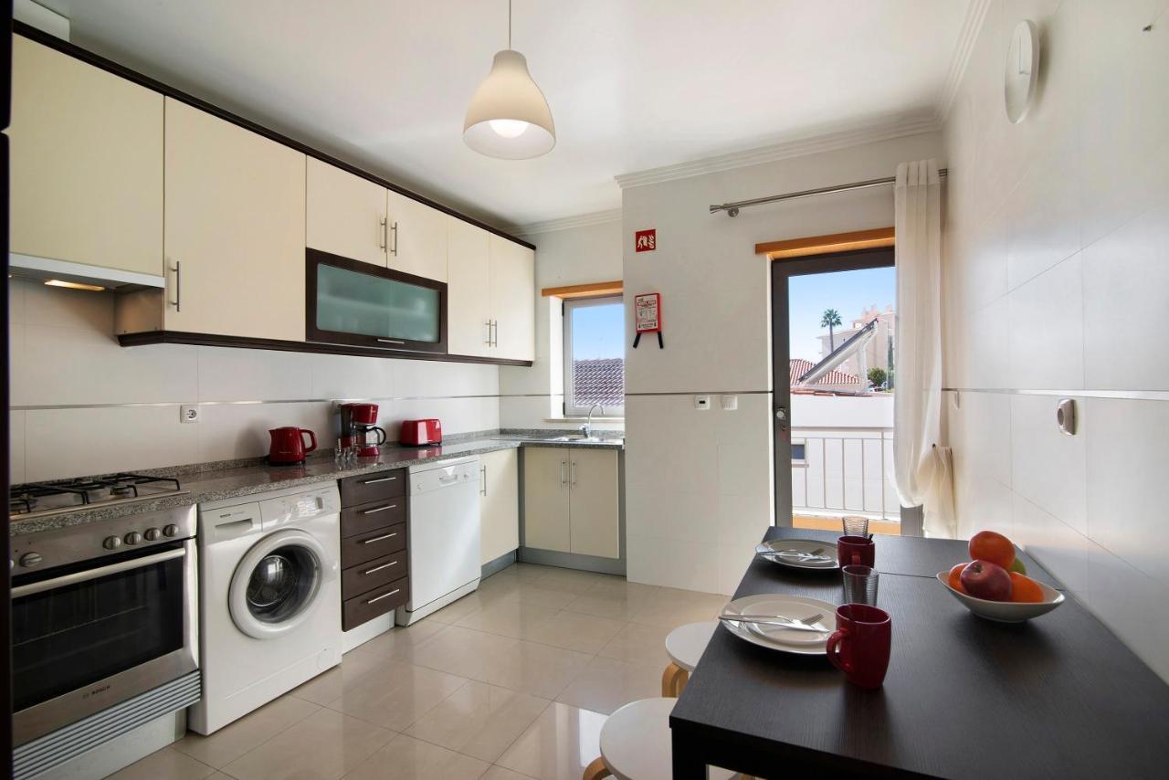 Appartamento Apartamento Água Brisa Albufeira Esterno foto