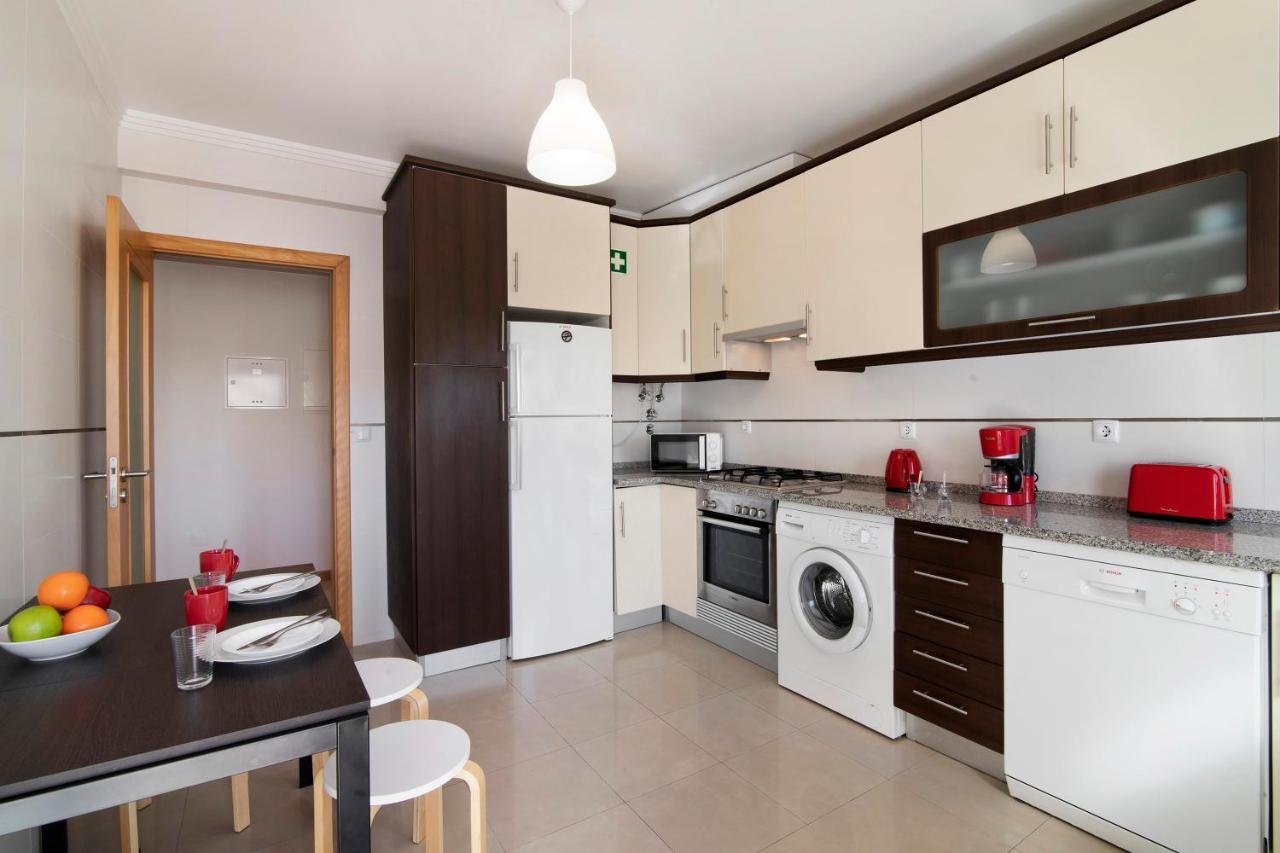 Appartamento Apartamento Água Brisa Albufeira Esterno foto